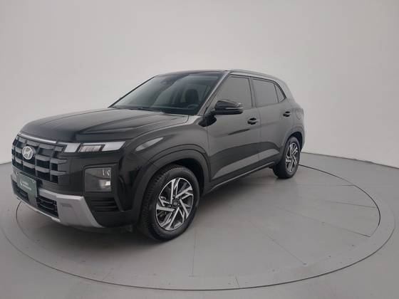 HYUNDAI CRETA 1.0 TGDI FLEX LIMITED AUTOMÁTICO HYUNDAI CRETA 1.0 TGDI FLEX LIMITED AUTOMÁTICO